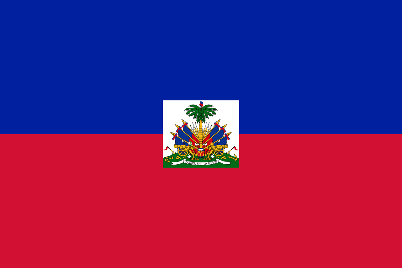 porywacze z haiti