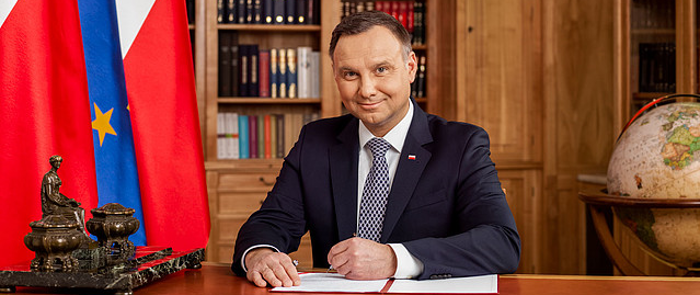 Andrzej Duda