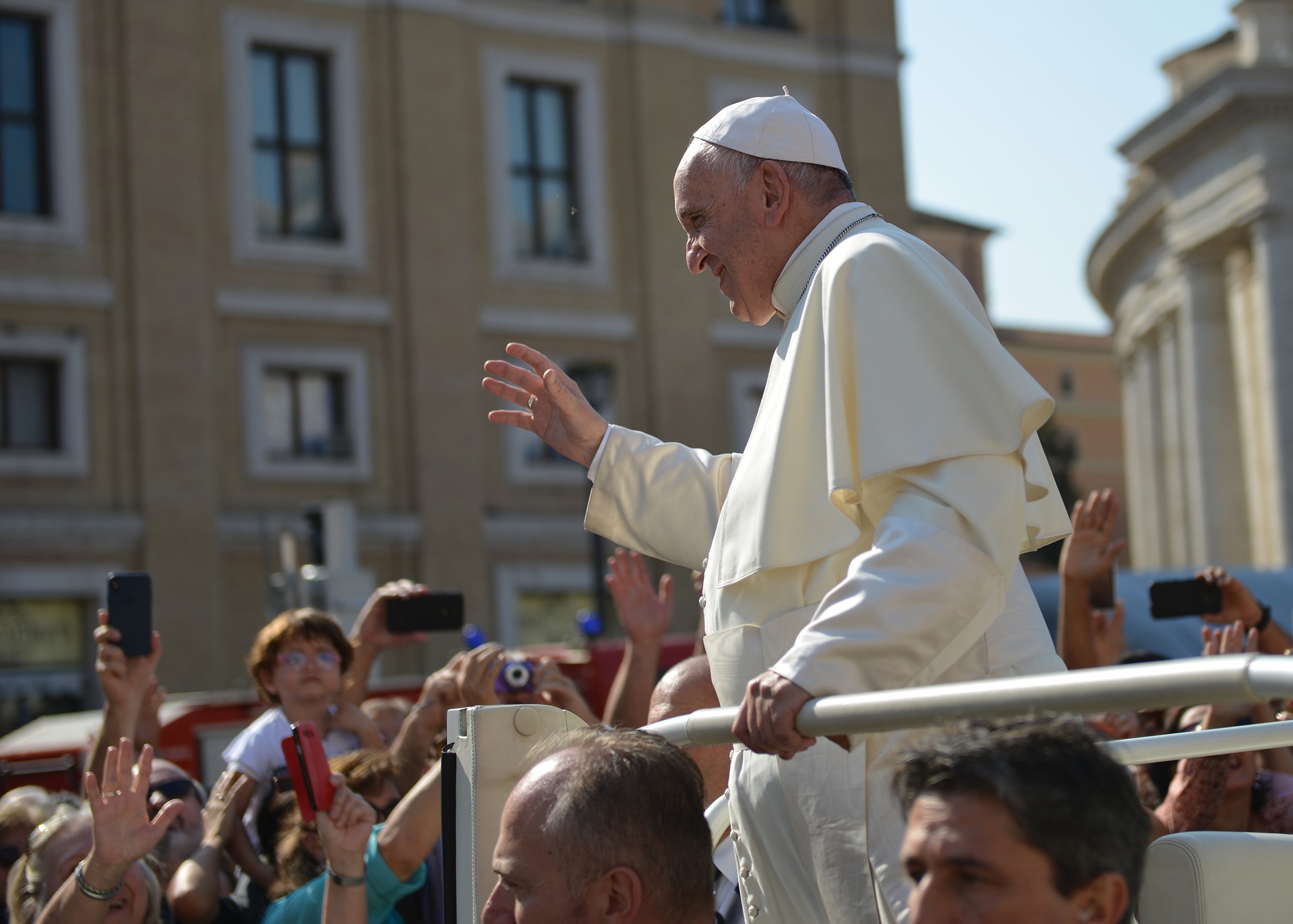 papież franciszek